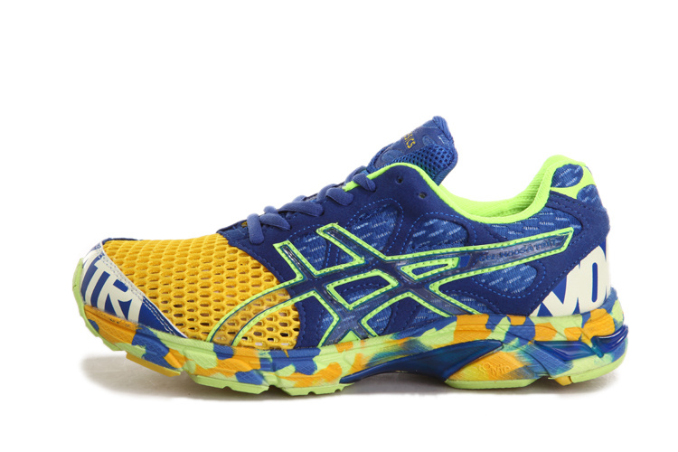 Chaussure Asics Gel Noosa Tri 7 Homme Pas Cher